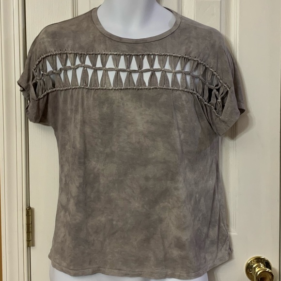 American Eagle Outfitters Tops - American Eagle Tie Dyed Top, size medium.